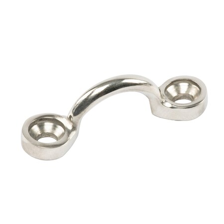 Whitecap Stainless Steel Pad Eye S-0297C